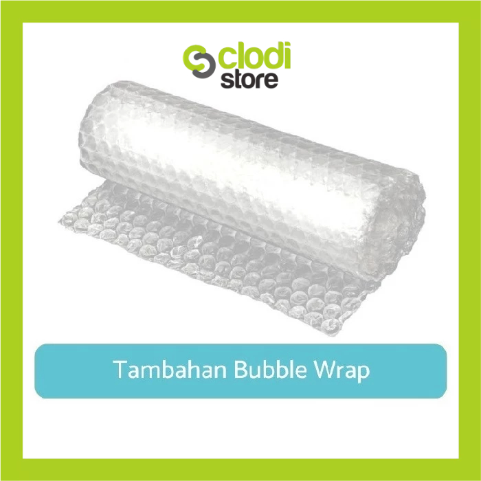 

Bubble Wrap Bungkus Kado dan Kardus Tambahan