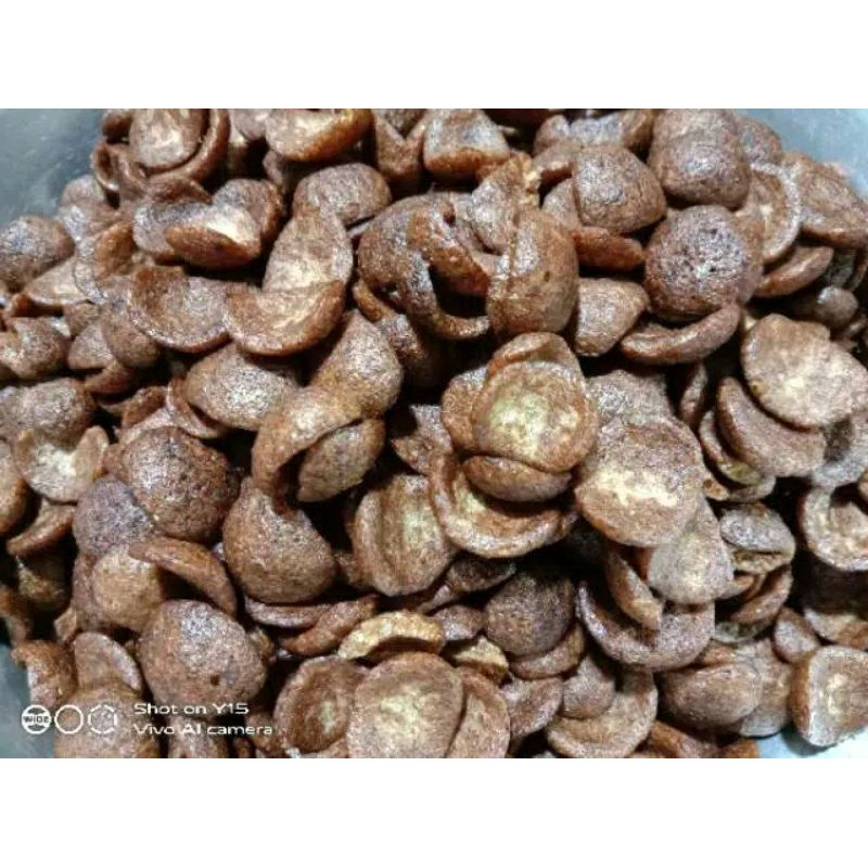 

Lezatoz_Genz Coco Crunch Kemasan 250G