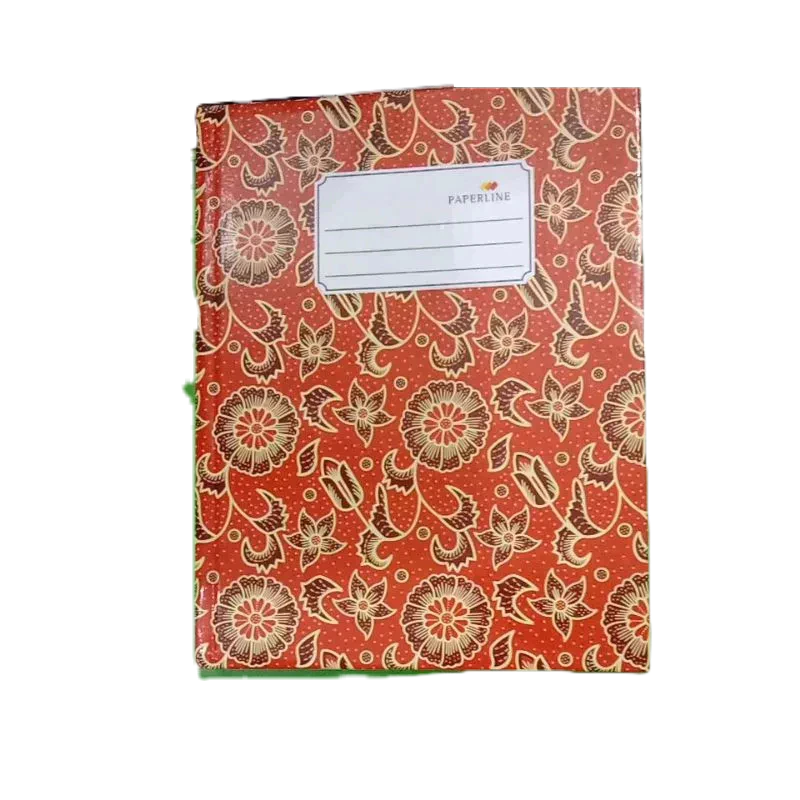 

Buku Hard Cover Quarto 100 lembar