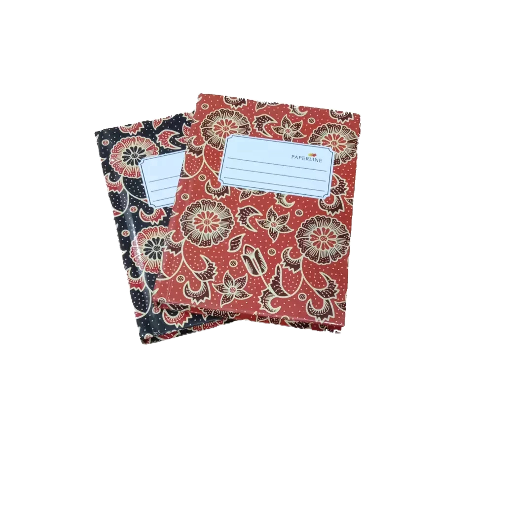 

BUKU HARD COVER OKTAVO PAPERLINE 100 A6