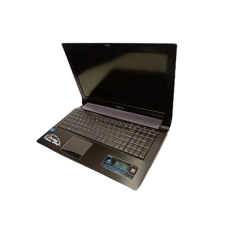 Laptop Asus N53SV Core i7 RAM 12GB HDD 500GB DUAL VGA INTEL+NVIDIA GEFORCE 1GB MULUS MURAH BAGUS