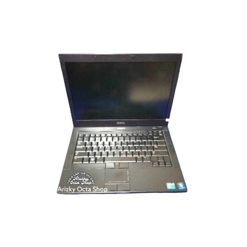 Laptop DELL E6410 CORE I7 RAM 4GB HDD 320GB VGA INTEL HD BERGARANSI SIAP PAKAI