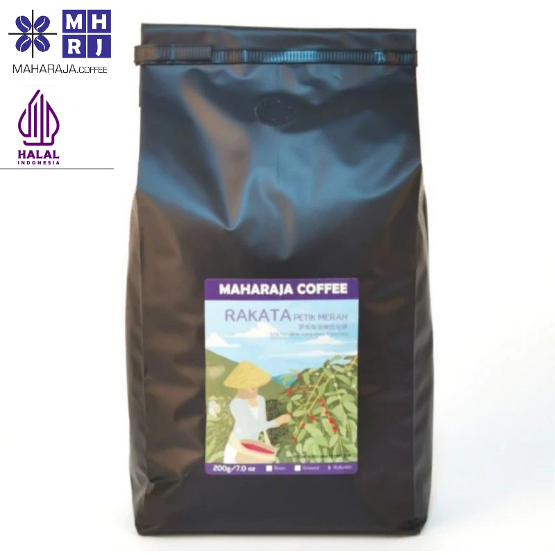 

Coffee Sangrai Singgle Origin Robusta Pagar Alam Dempo 1 kg Fresh Roasting