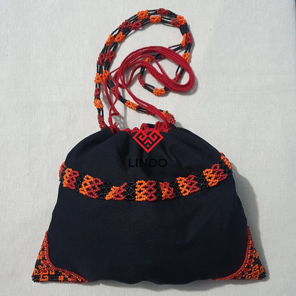 Sepu' Manik Toraja/Tas Bahu Manik Toraja (Kode: DB1013010)