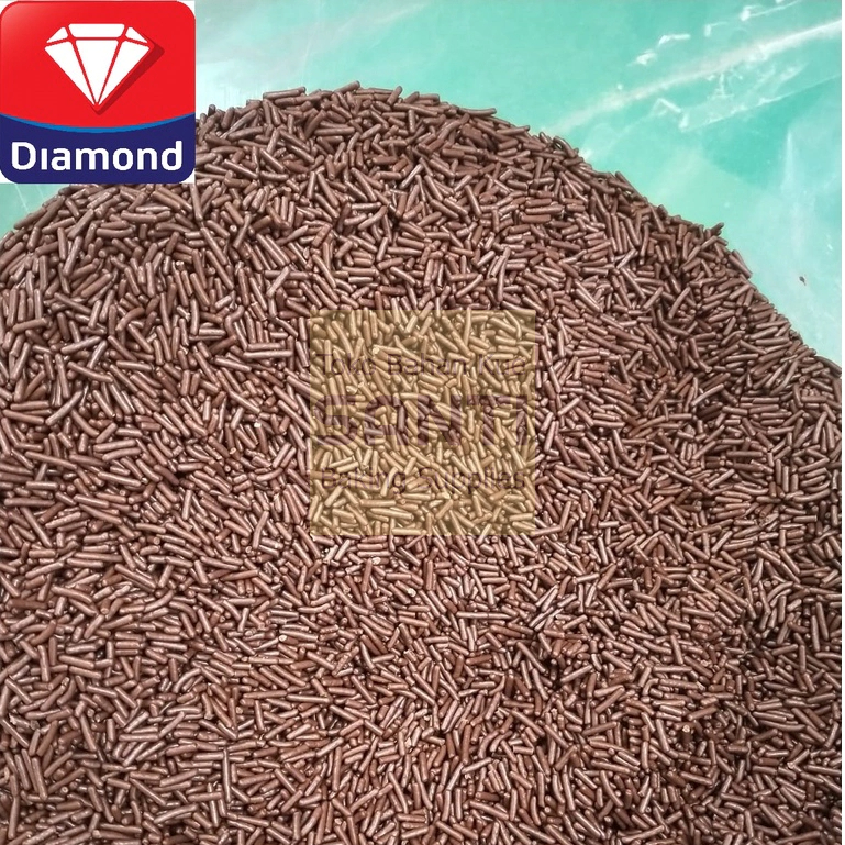

Diamond | Meses Meises Cokelat Butir Tabur | 250 Gram (Repack)