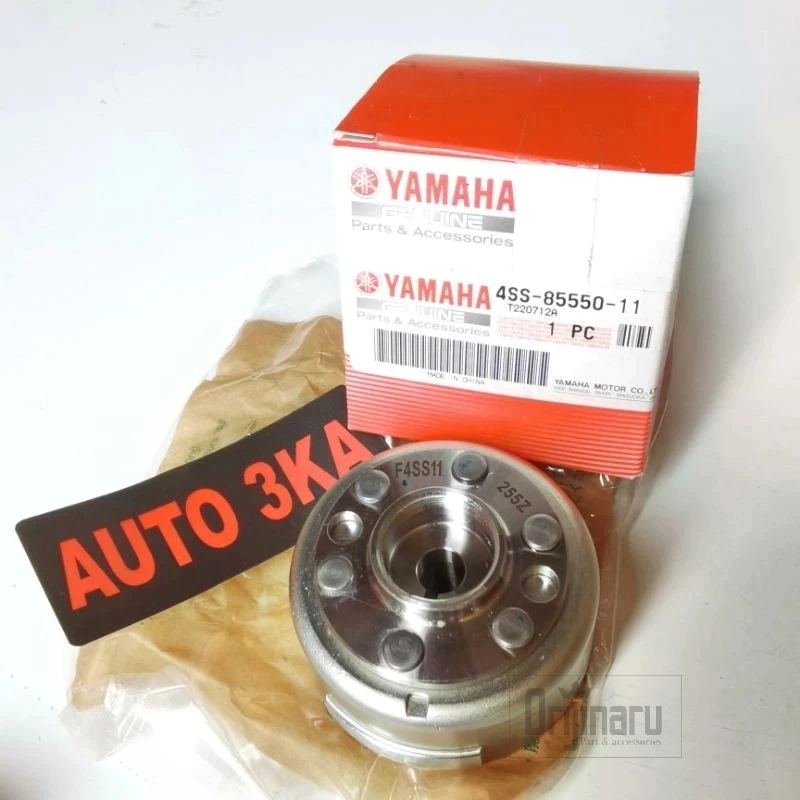 ROTOR MAGNET YZ 125 YZ125 ORI ORIGINAL 4SS-85550-11