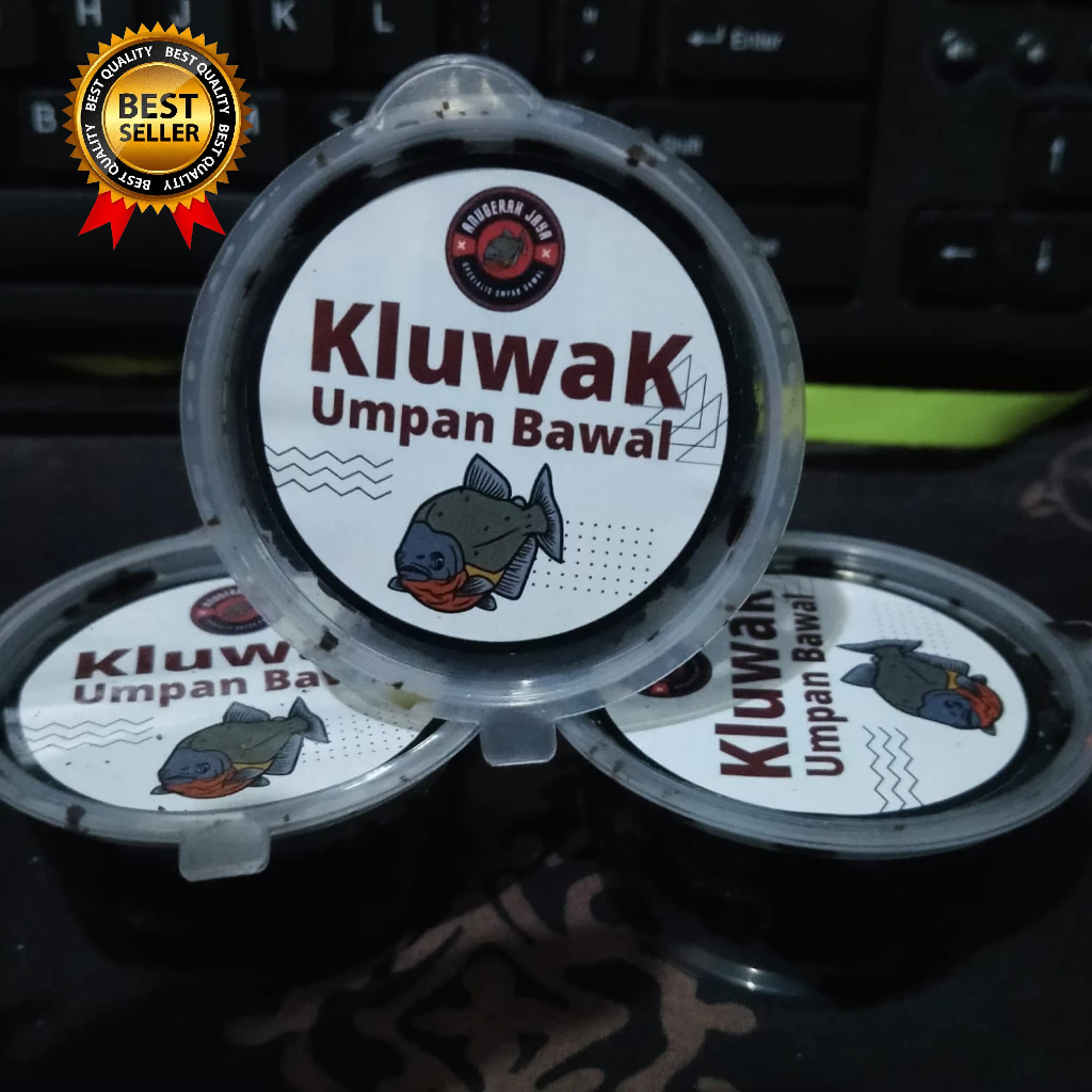 KLUWAK KLUWEK UMPAN SPEASIALIS BAWAL