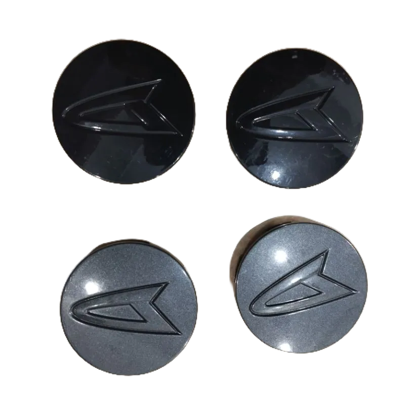 tutup velg dop xenia dop roda xenia facelift 2022-2024 original warna abu abu dan hitam tun motors