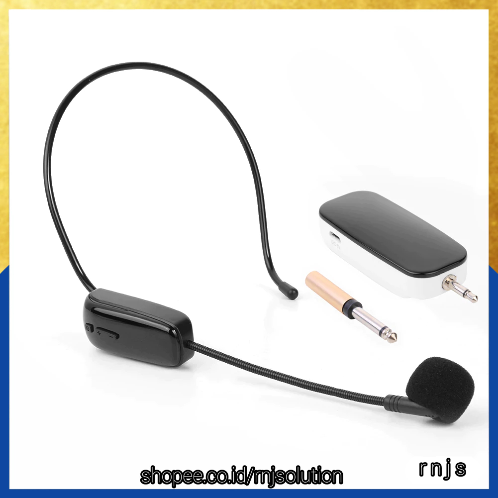 mic imam masjid mic wireless mikrofon bluetooth microfon bluetooth