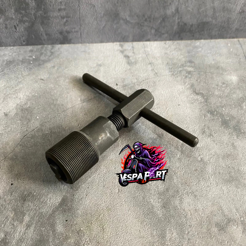 Traker Treker Magnet Magnit Mahnit Vespa As Besar TAIWAN Vespa Px Ps Exclusive Excel PXE XL