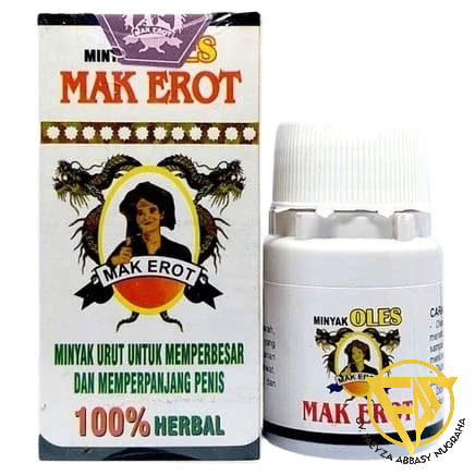 

Obat Tahan Lama dan Meningkatkan Kejantanan Pria Asli MAK EROT Pembesar Pria Herbal Indonesia 100% FAN HERBAL