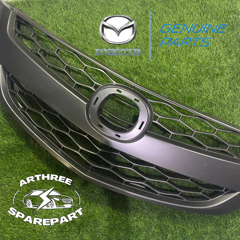 Grill Radiator Mazda Bt 50 2011 Original