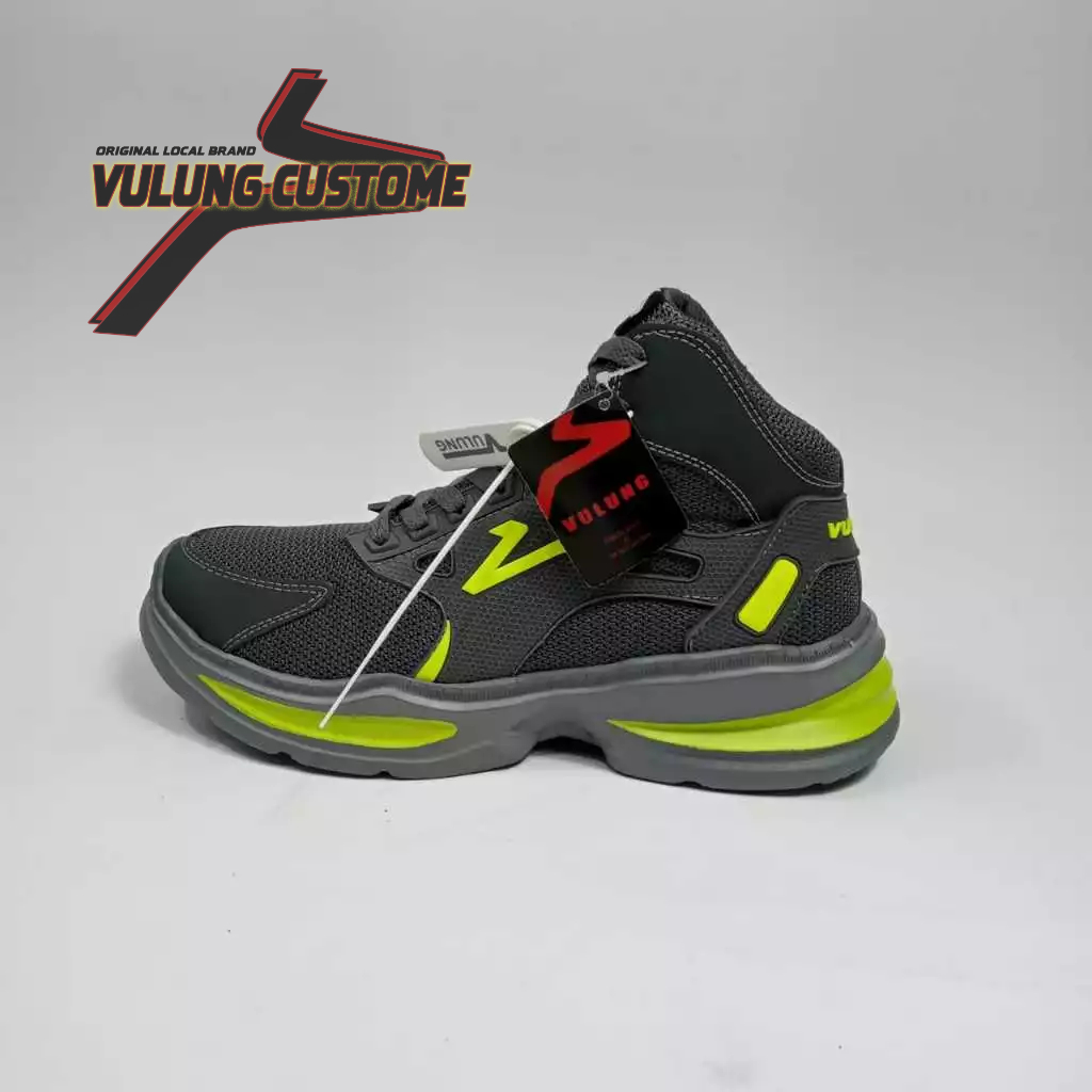 sepatu olahraga vulung sepatu running espatu basket sepatu keren pria
