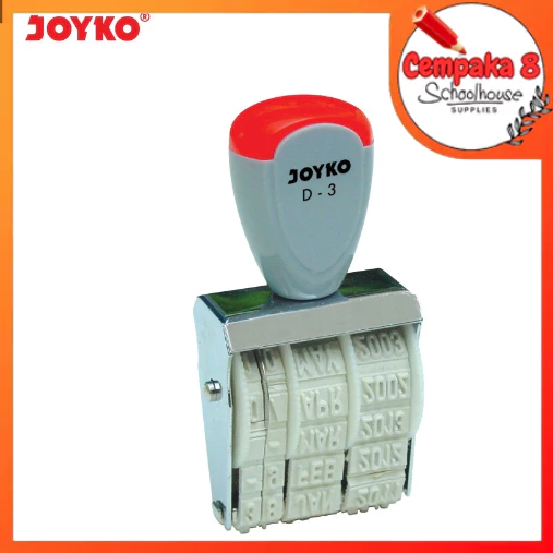

Date Stamp / Stempel Tanggal Joyko D-3 (FAPT) - UTI0437