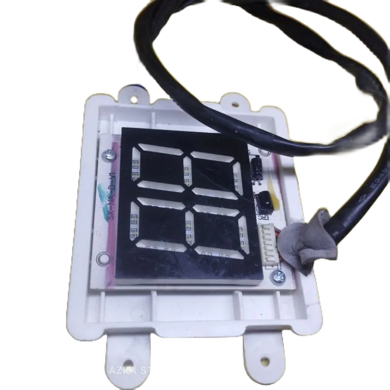 Sensor Display AC AUX  Display indoor AC AUX