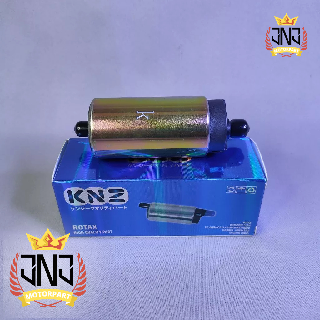 ROTAX ROTAK DINAMO FUEL PUMP HONDA BEAT FI -BEAT FI ESP - BEAT FI 2014 - BEAT ESP 2015 - SCOOPY FI E