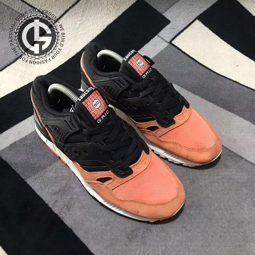 SAUCONY GRID ( made in china) sepatu pria/wanita