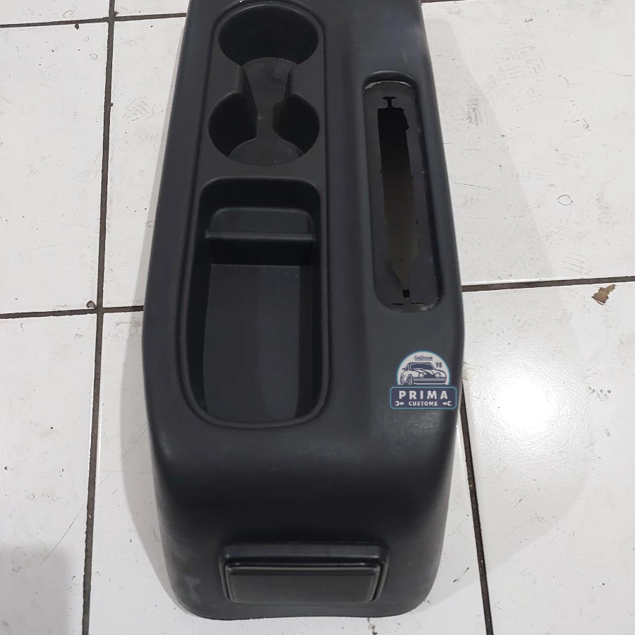 CONSOLE BOX BELAKANG + ASBAK PANTHER CAPSUL