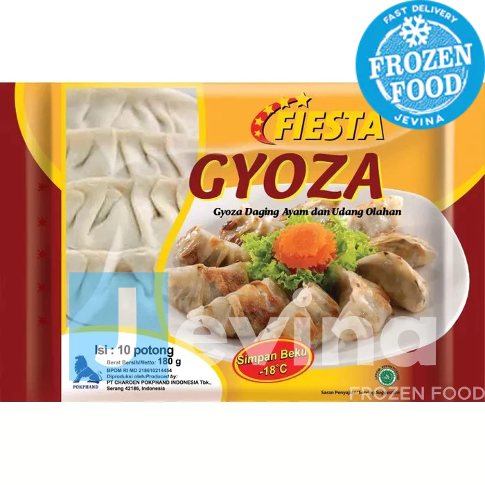 

Fiesta Gyoza 180g