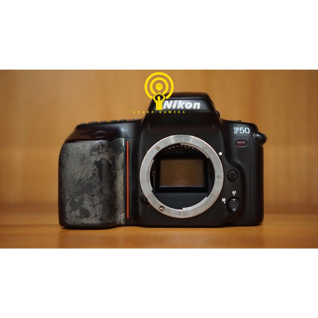 KAMERA ANALOG NIKON F50