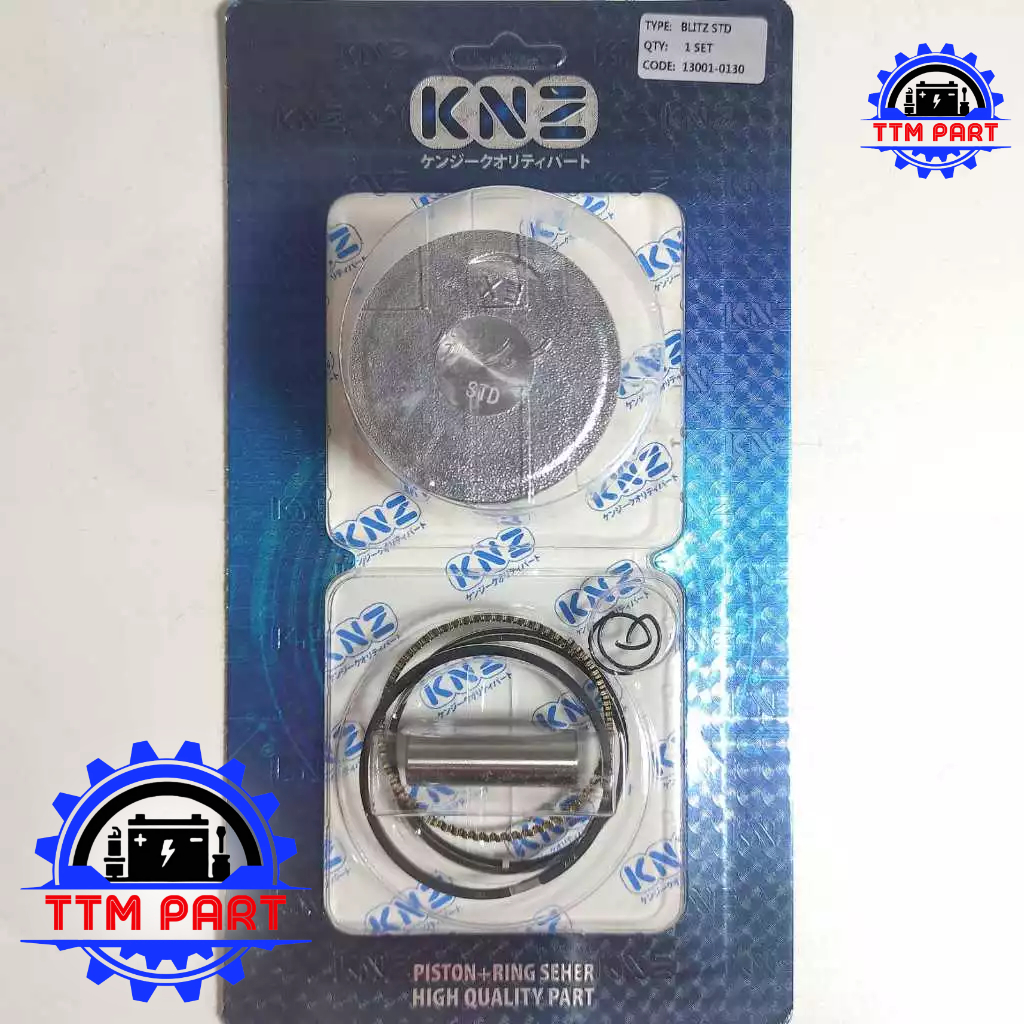 PISTON + RING SEHER KIT KAWASAKI BLITZ BLITZ JOY - ATHLETE KNZ