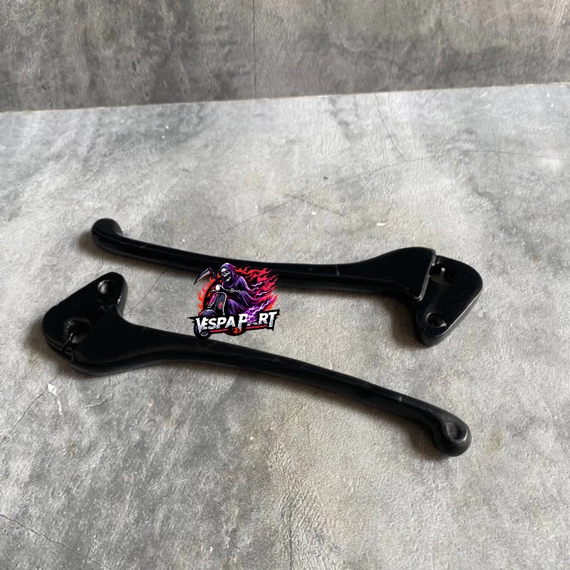 Handle Rem Vespa Super Sprint Px Ps Exclusive Hitam