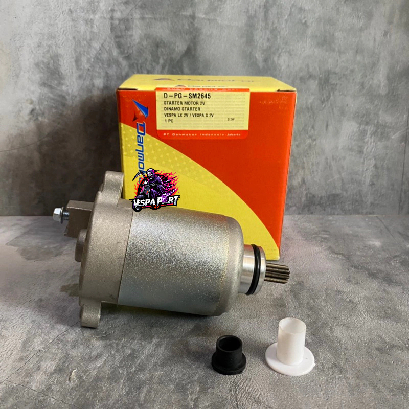 Dinamo Stater Vespa LX S 2V Danmotor