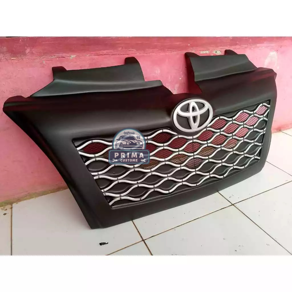 GRILL CUSTOM AVANZA XENIA OLD 2005-2011 MODEL RANGE ROVER