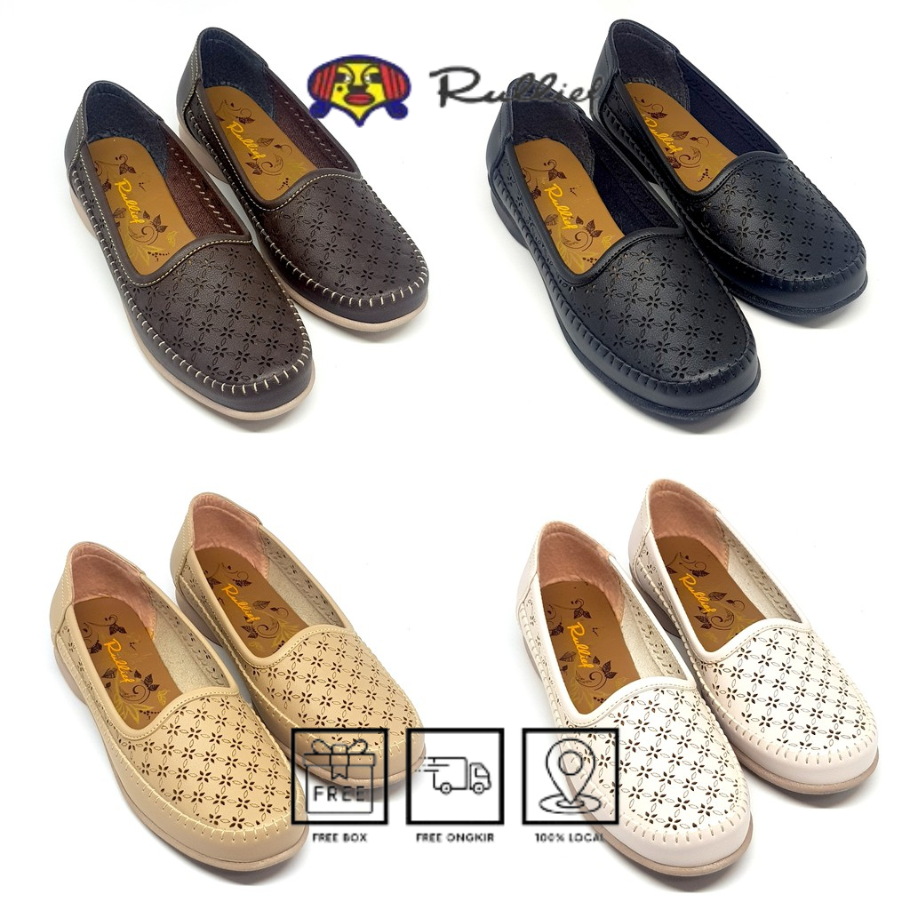 Rullief Sepatu Wanita HRL 108