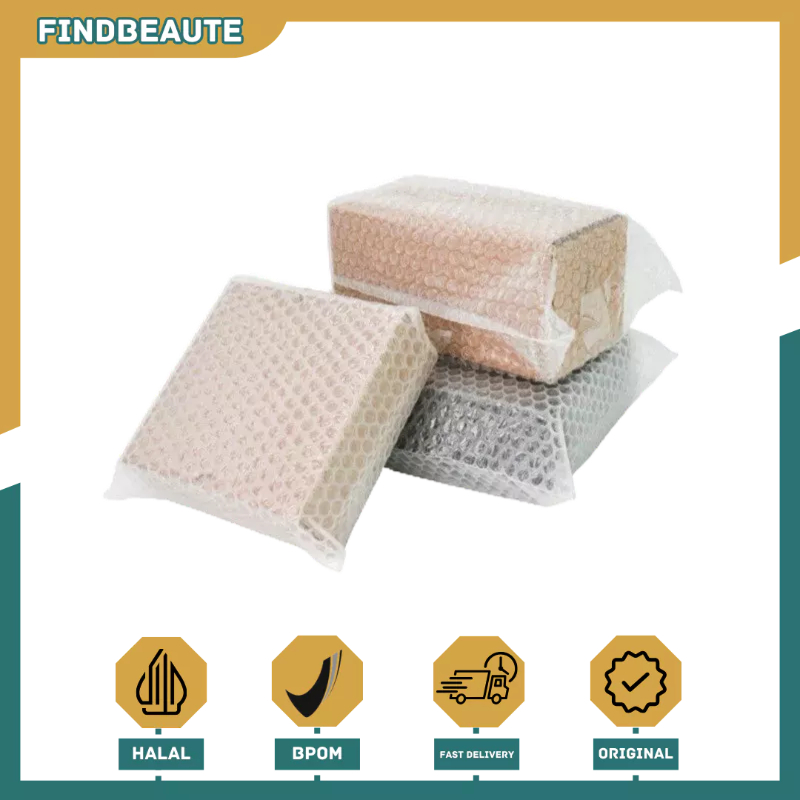 

findbeaute - Tambah Packing Bubble dan Box
