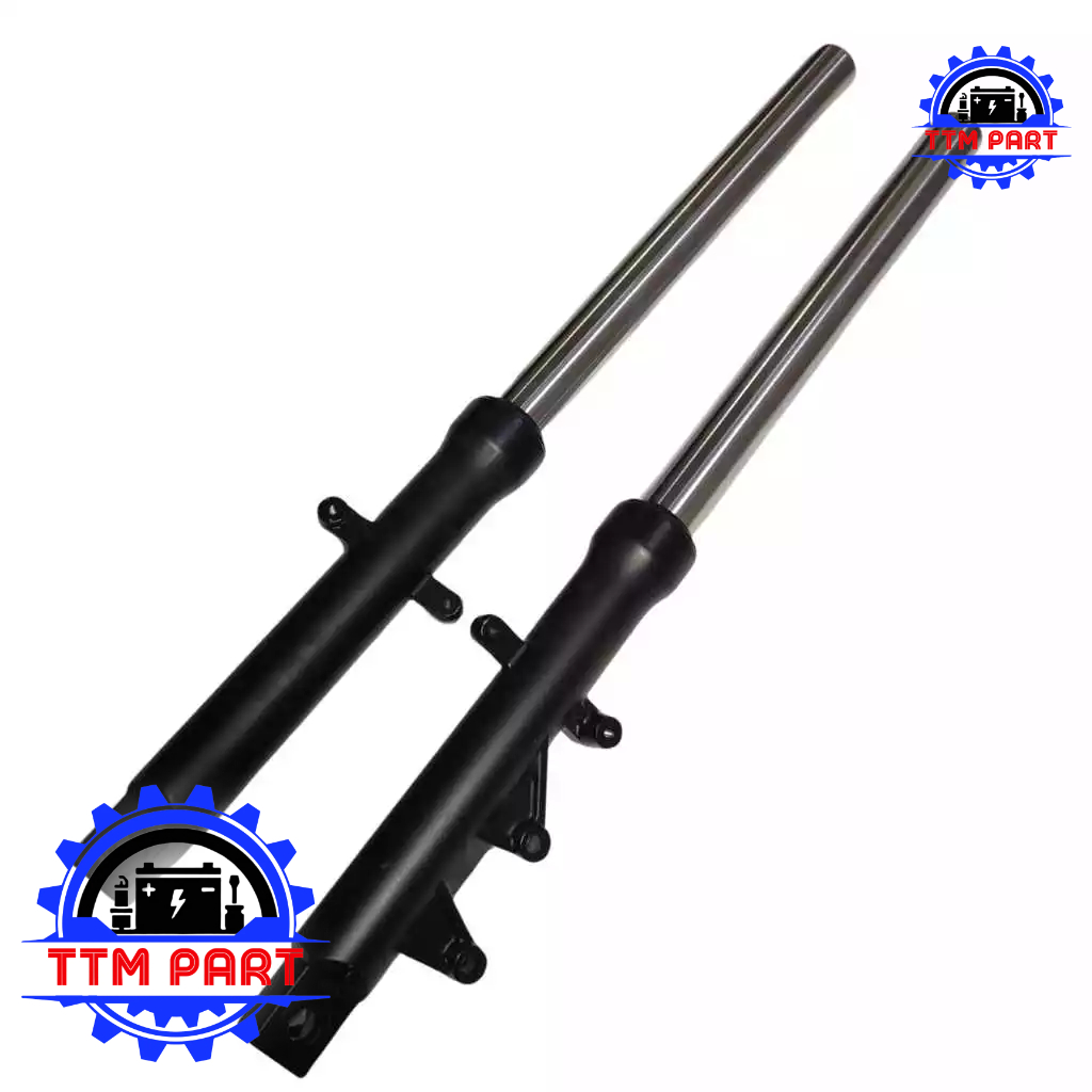 AS PLUS TABUNG SHOCK DEPAN YAMAHA BYSON SCORCH