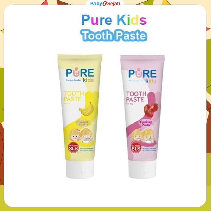 PureBB Toothpaste 50gr Xylitol paste