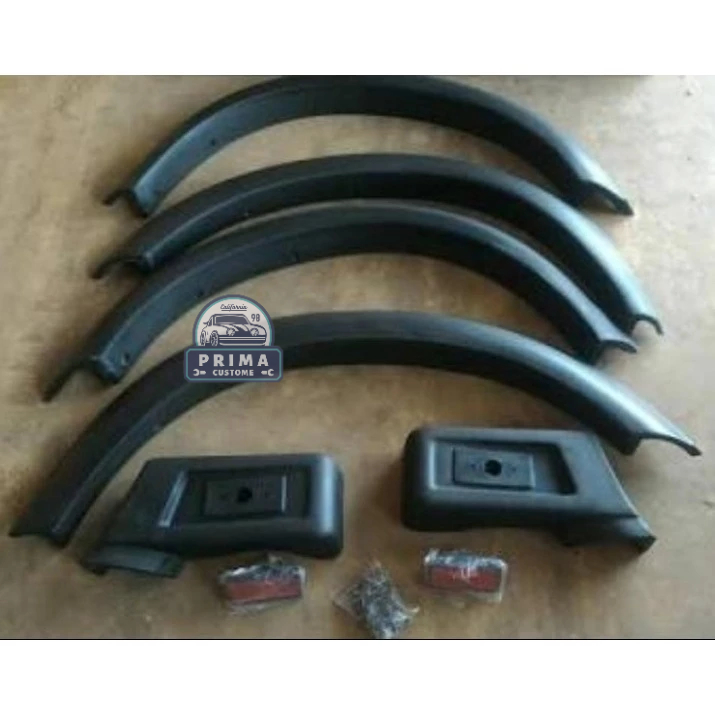 OVER FENDER BULAT JIMNY KATANA MODEL SAMURAI