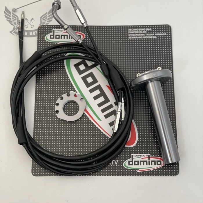 Gas Spontan 2 Kabel Domino Plus L Gas Cnc Plus 2 Kabel Uk 190Cm