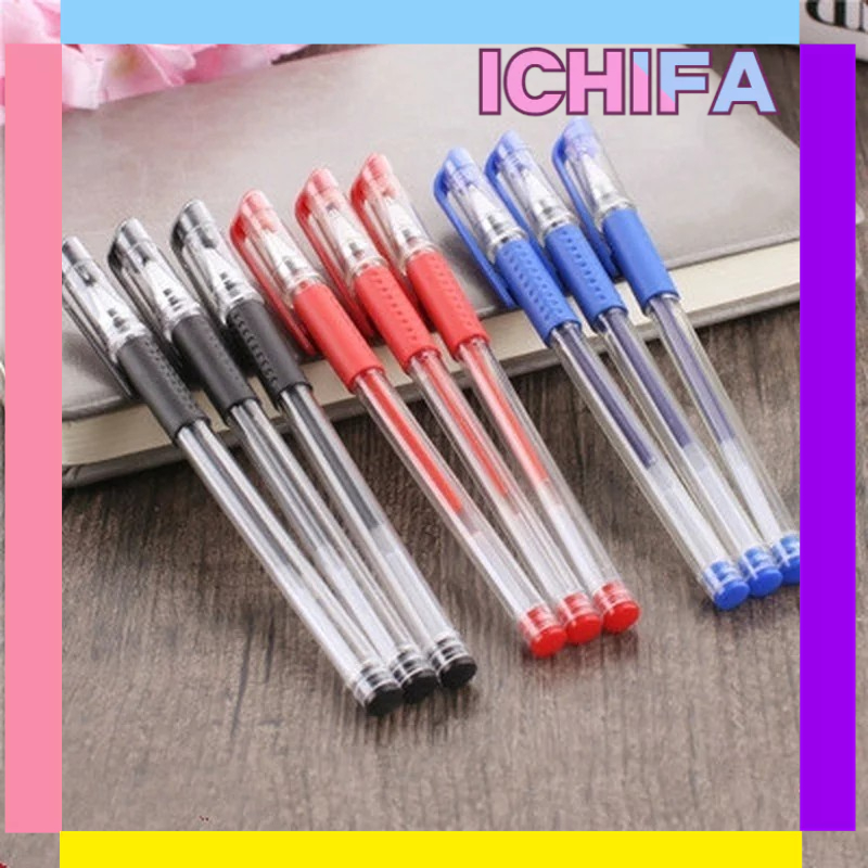 

ICHIFA PENA CAIR MIMI 0.55mm STANDAR INTERNASIONAL/GEL MIMI 0.55MM