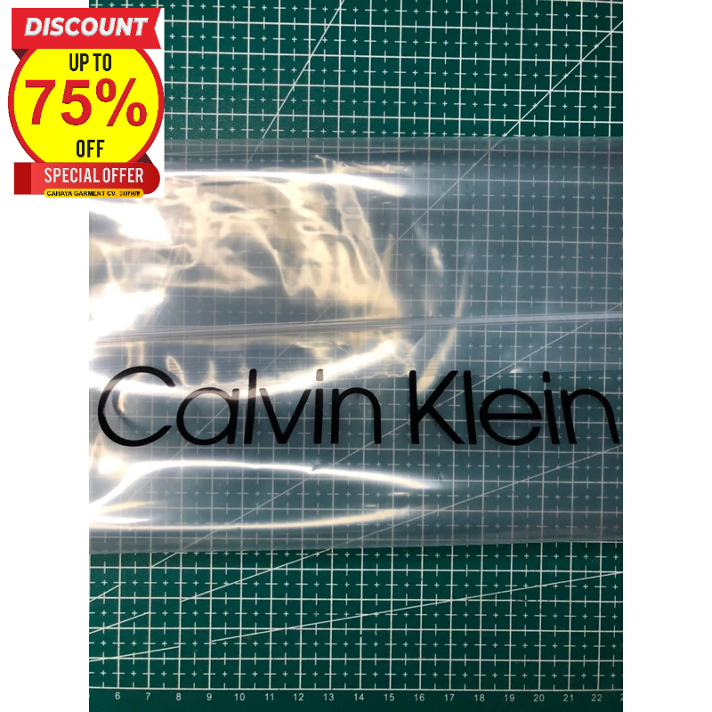 

CK CALVIN KLEIN PACKING KLIP CTIK SUPER PREMIUM CO 1X DI KIRIM 600PCS