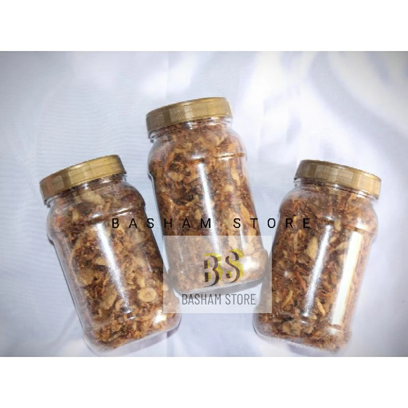 

Bawang Goreng Kriuk Garing 600gr