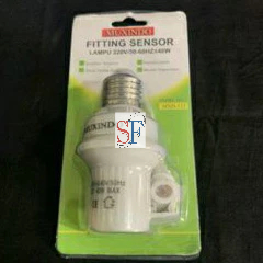 fitting sensor lampu muxindo