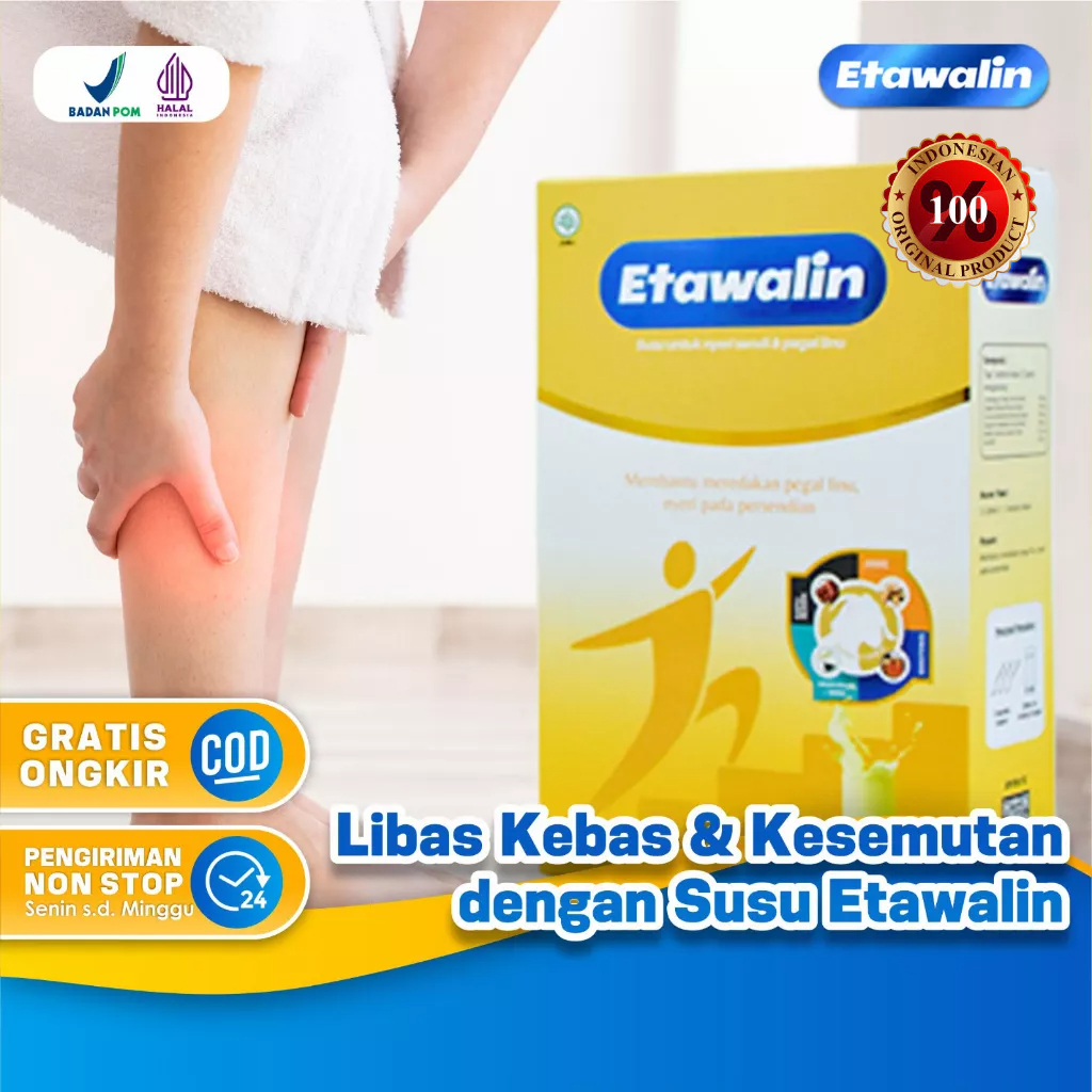 

Susu Etawalin – Susu Kambing Etawa Tingkatkan Kepadatan Tulang Atasi Nyeri Sendi Dan Tulang Memiliki Kandungan Protein Menjaga Resiko Osteoporosis Dan Radang Sendi Cocok Untuk Orang Lanjut Usia Gemah Ripah