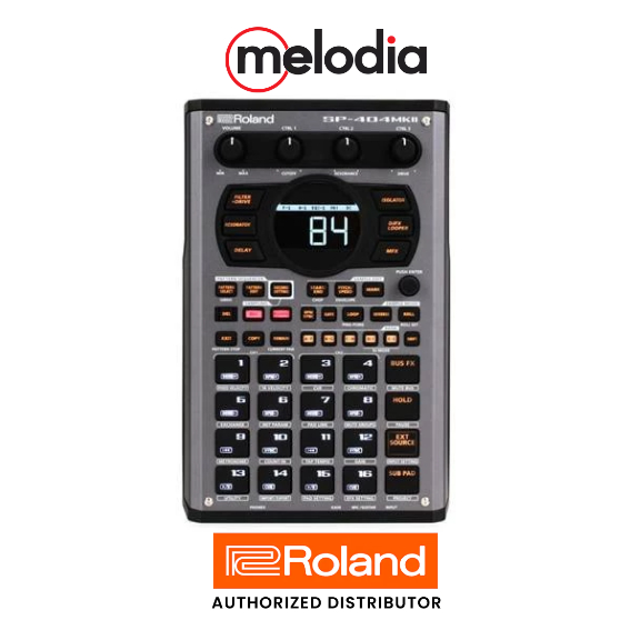 Roland SP-404MKII Linear Wave Sampler