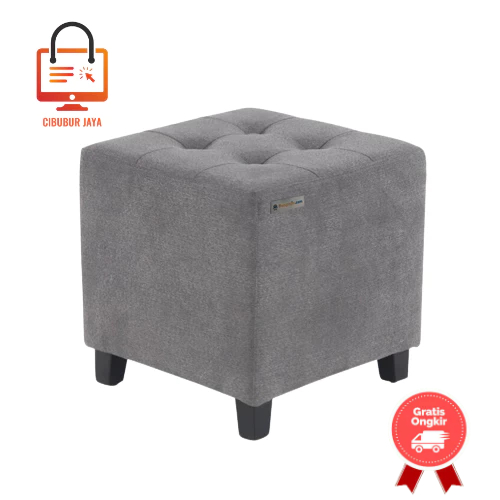 CIBUBUR JAYA ANCIENT STOOL / KURSI KOTAK SQUARE EDITION - APHID