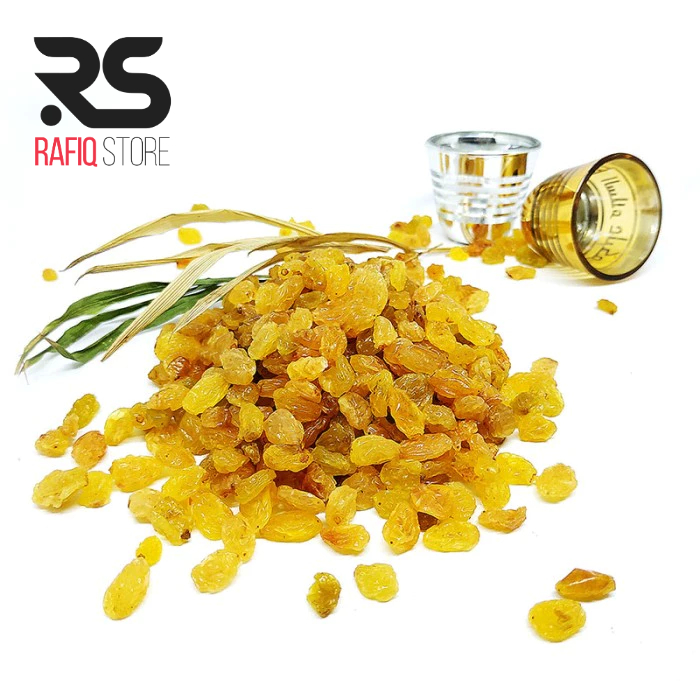 

Kismis Manis Simins 500 Gram
