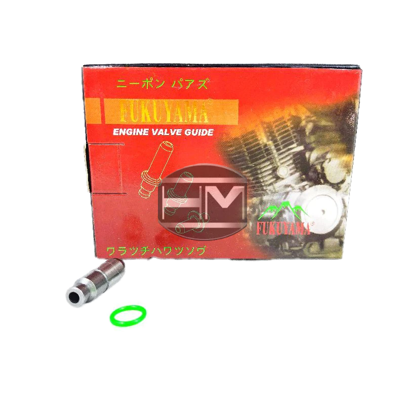 bosh/bush payung klep sepeda motor Satria Fu 150 merek fukuyama