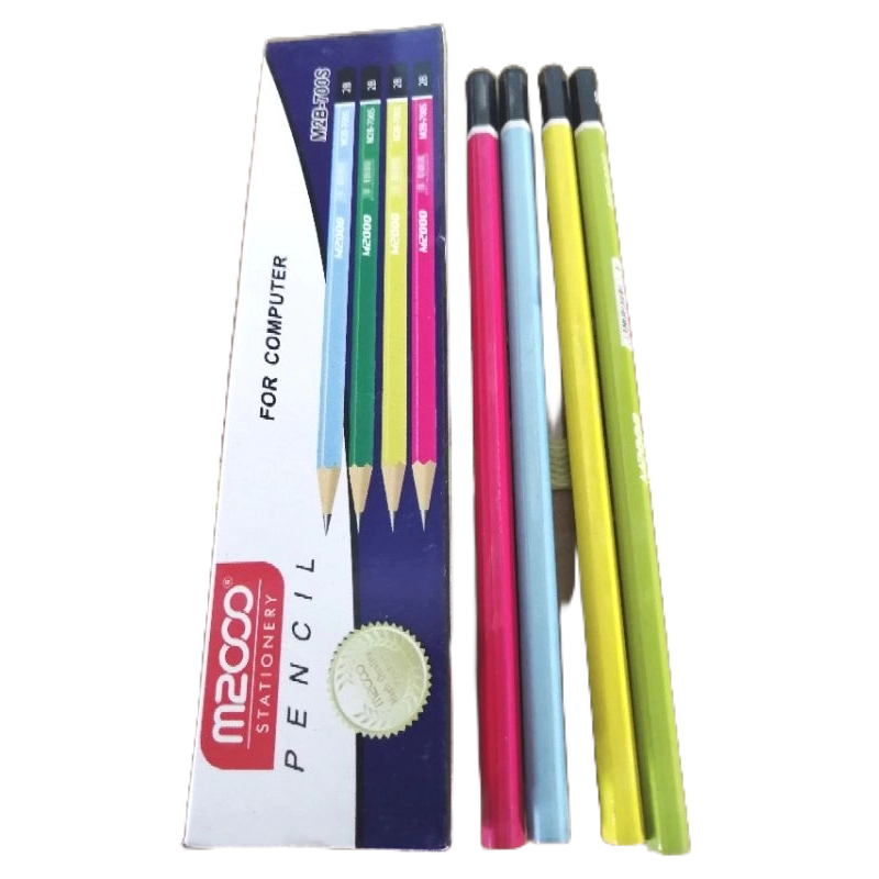 

Pensil 2B asli warna / pencil for Computer 2b
