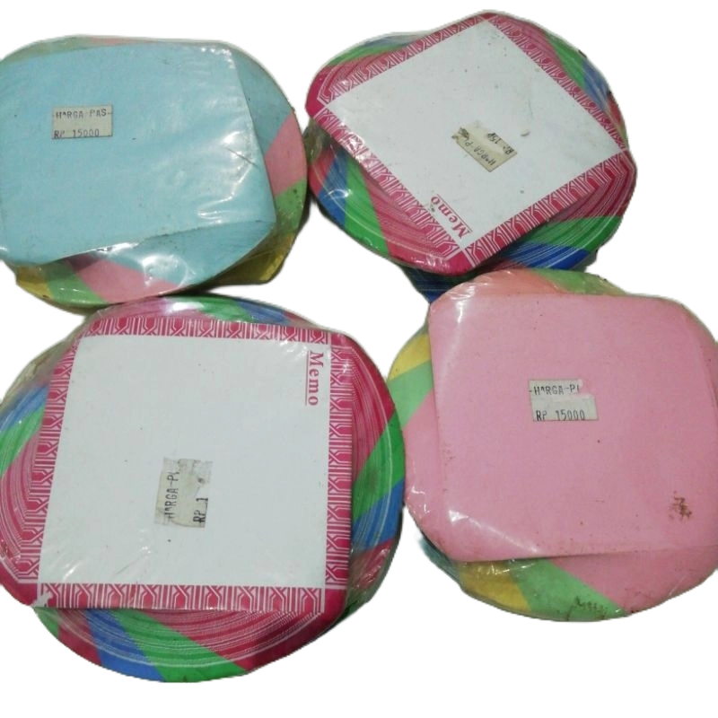 

sticky note pembatas kertas memo