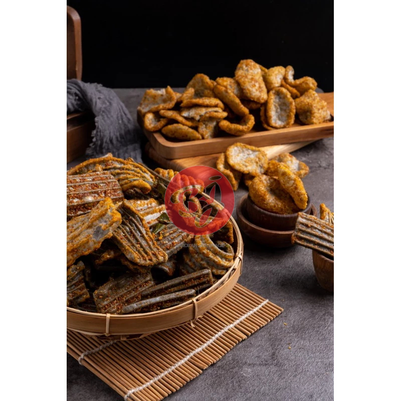 

Seblak kerupuk jengkol daun jeruk 1kg