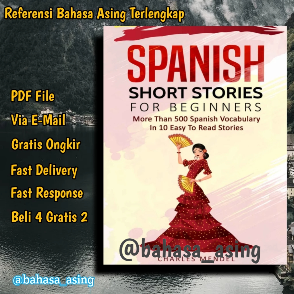 Bahasa Spanyol Complete Spanish