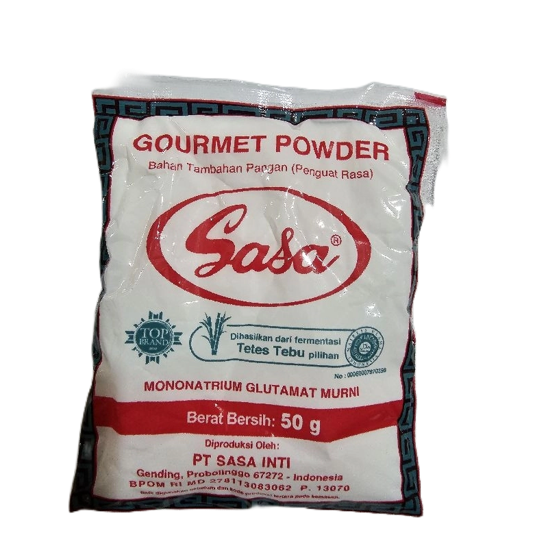 

Sasa 50gr