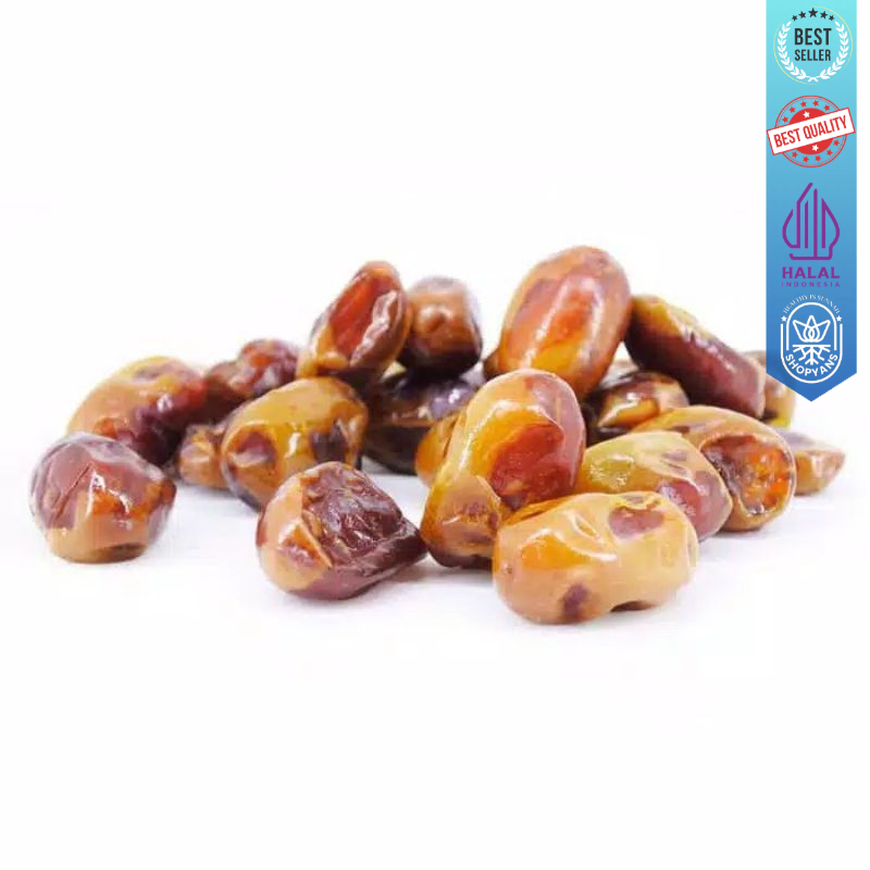 

kurma khalas 1 kg premium kurma khalas al Saad