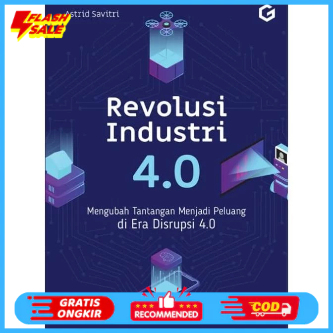 

SALE Revolusi Industri 4.0 Termurah